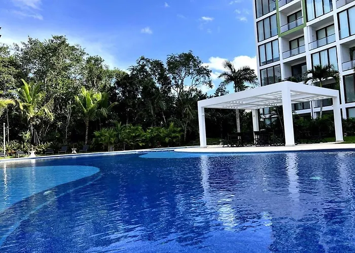 Paradise In A Rainforest Reserve B 503 Playa del Carmen