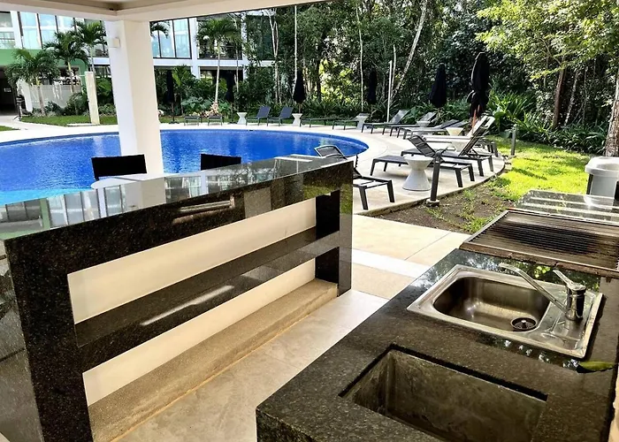 Apartment Paradise In A Rainforest Reserve B 503 *