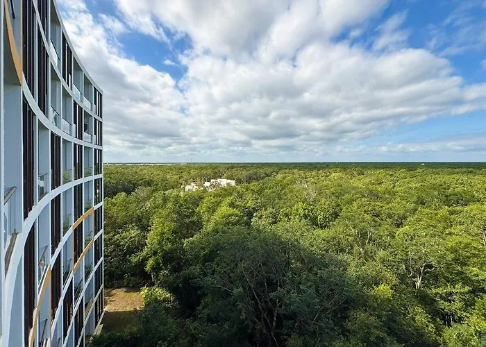 Apartment Paradise In A Rainforest Reserve B 503 Playa del Carmen