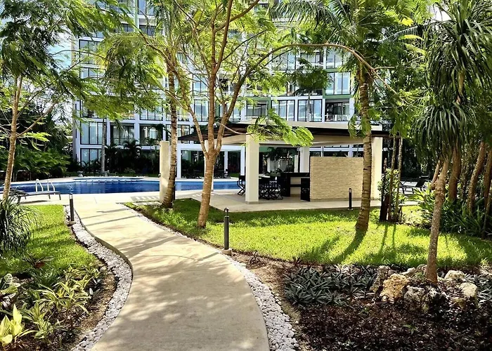 Paradise In A Rainforest Reserve B 503 Apartment Playa del Carmen