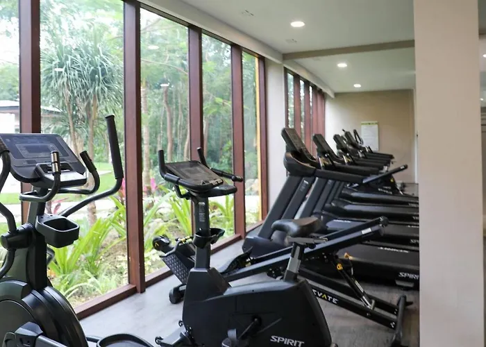 Apartment Paradise In A Rainforest Reserve B 503 Playa del Carmen